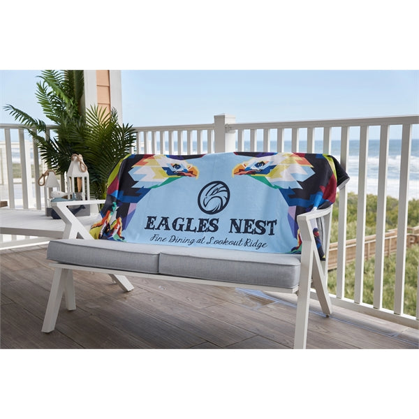 Premium Beach Towel - 30x60