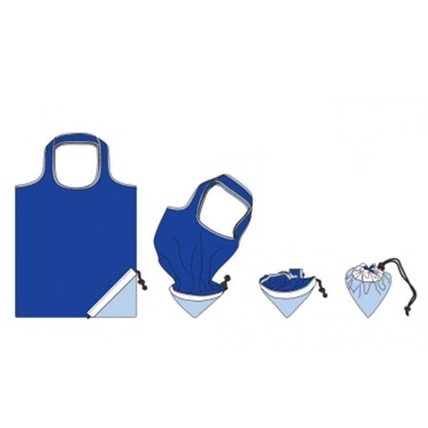 Foldable Shopping Tote Bag