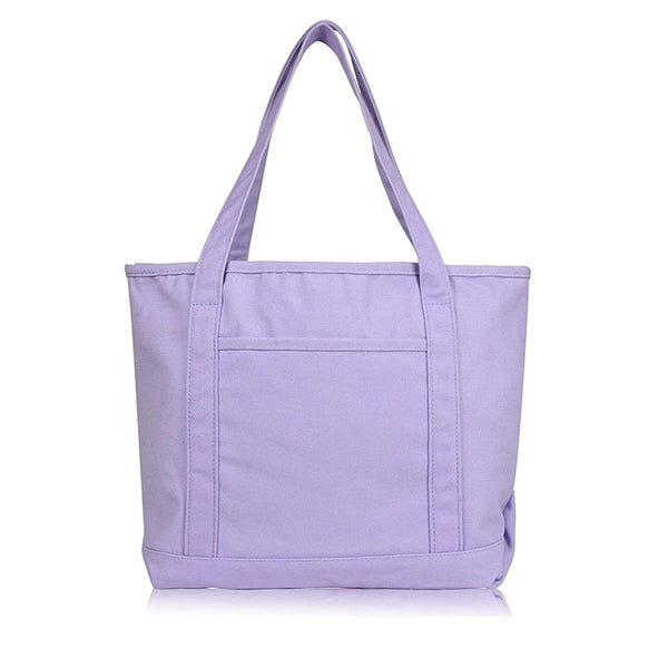 Cotton Canvas Tote Bag