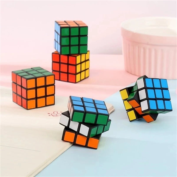 Classic 3x3 Puzzle cube