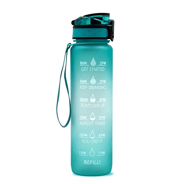 Motivational Water Bottle