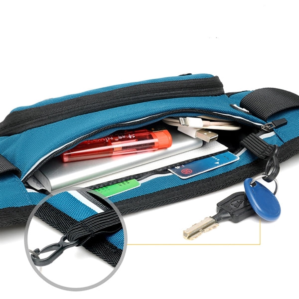 Fanny Bag With Bottle Holder