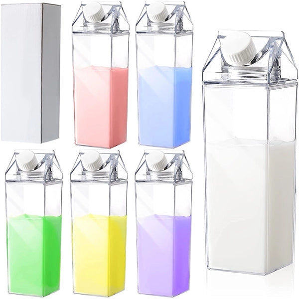 17 oz Milk Carton