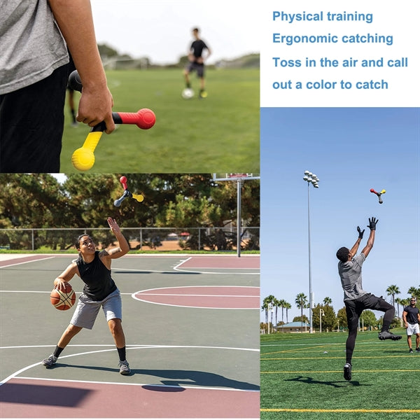 Reactive Catch Trainer