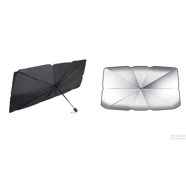 Umbrella sunshade
