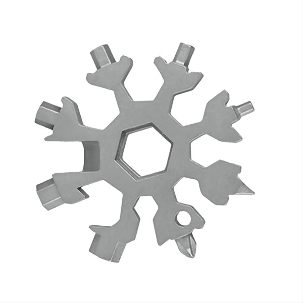 18 in 1 Snowflake Multi tool
