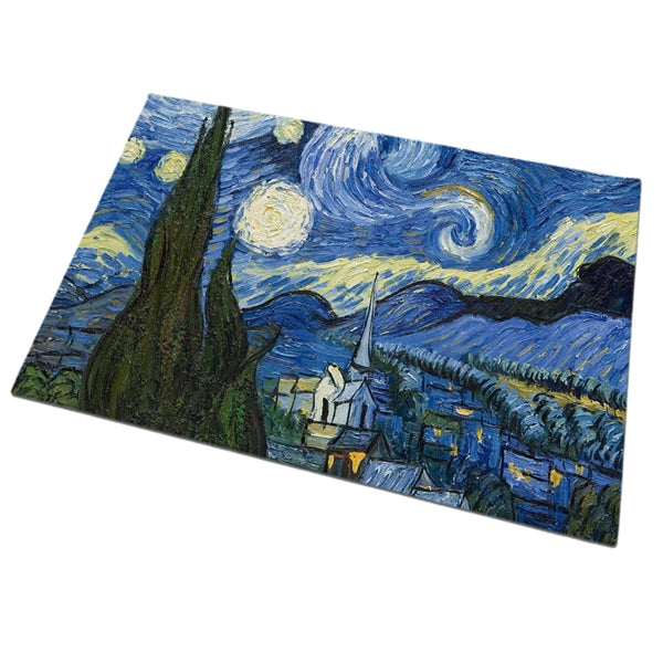 Non-slip Rubber Doormat