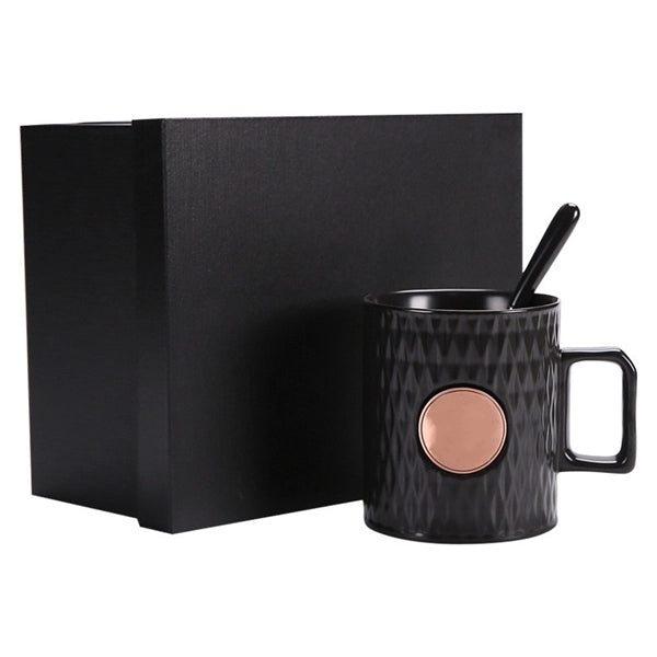 16 OZ Ceramic Coffee Mugs