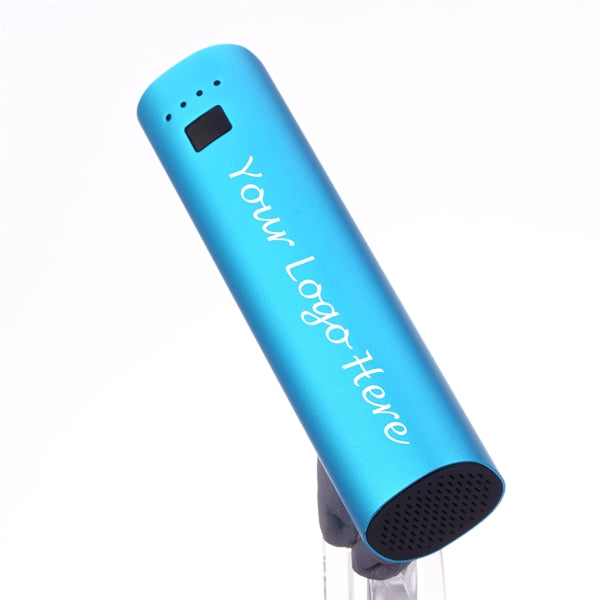 Cool Gifts Bluetooth Speaker & 4000mah Power Bank