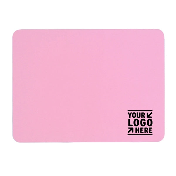Wipeable Silicone Placemats