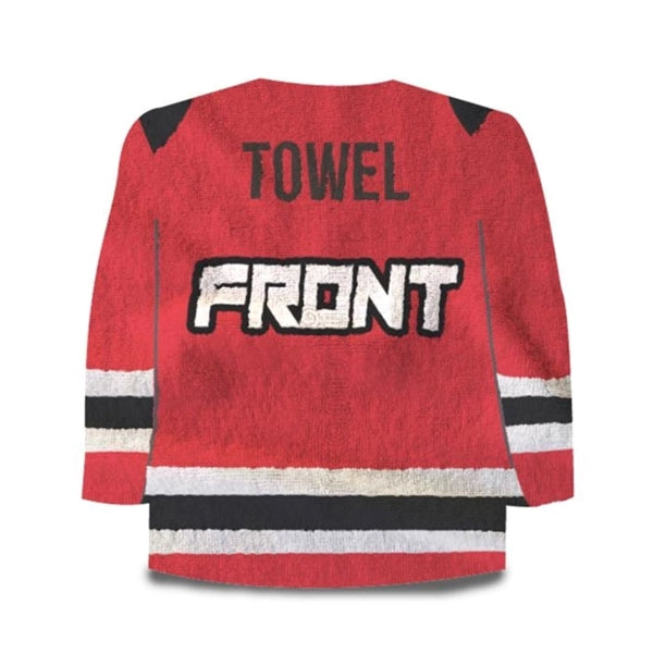 Long Sleeve Jersey Rally Towels w/ Full Bleed Sublimation