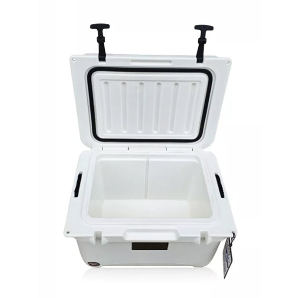 Rotomolded Plastic 45L Ice Chest Cooler