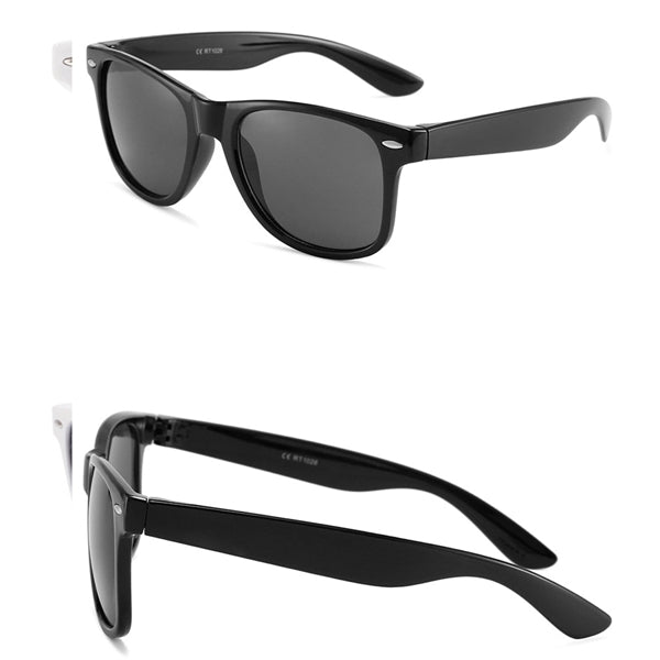 American Flag Print Sunglasses