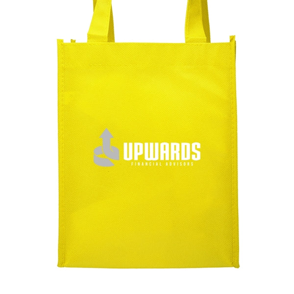 Goodie Non-Woven Small Gift Bag (2 Color Imprint)