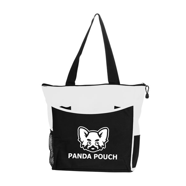 Pack-n-Go Carry All Tote Bag (1 Color Imprint)