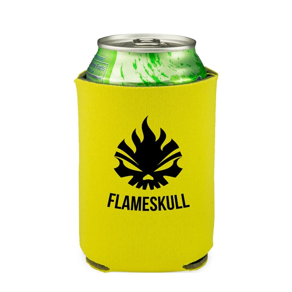 Collapsible Can Cooler (1 Color Imprint)