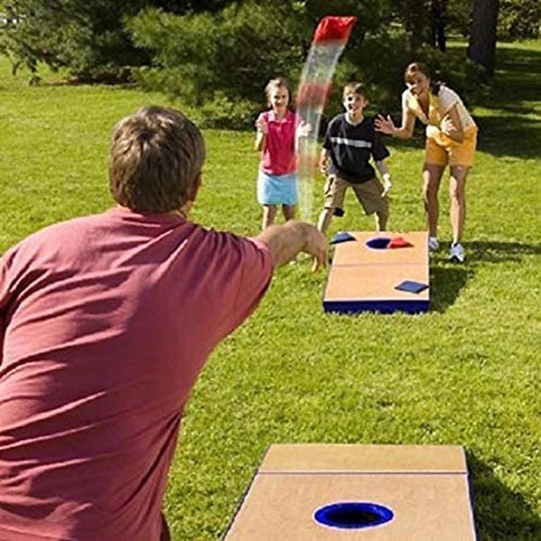 Standard Cornhole Bags For Tossing Game