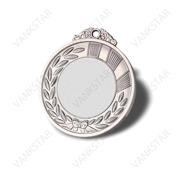 Blank Gold Plated Award Metal