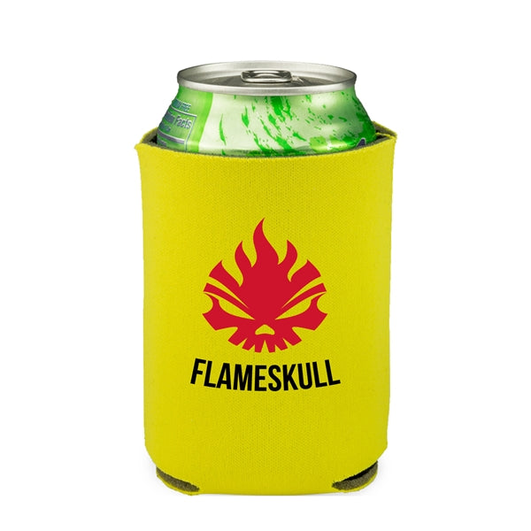 Collapsible Can Cooler (2 Color Imprint)