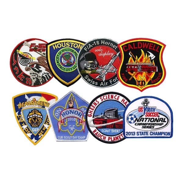 Embroidered Patch