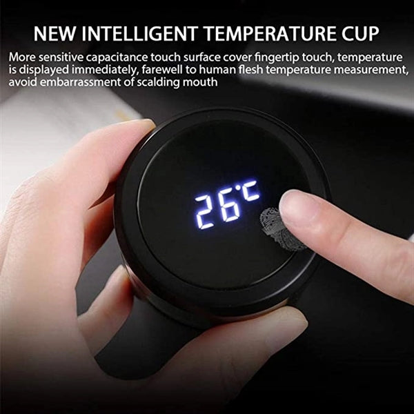 Smart Vacuum Flask