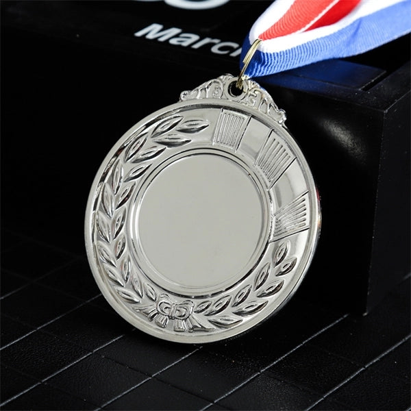 Blank Metal Winner Award Medals