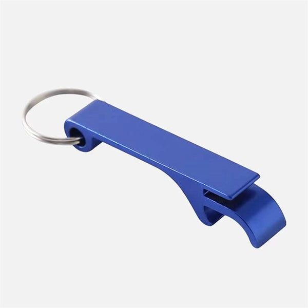 Can Opener Keychain Ring
