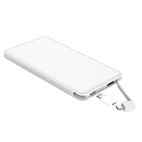 Ultra-thin Card Sized Power bank