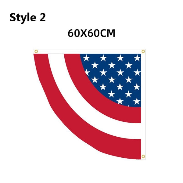 American US Bunting Flag 4Th Of July Decorations