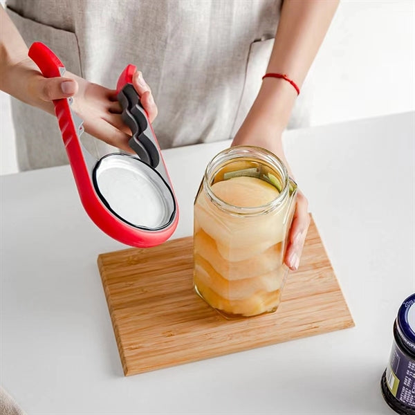 Multi-Function Bottle Opener 4 In 1