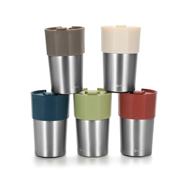 10Oz Stainless Steel Coffee Travel Cup