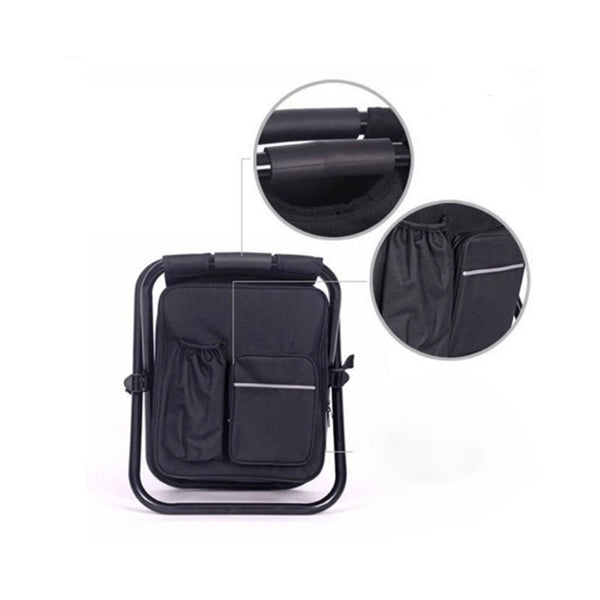 Outdoor folding Fishing stool