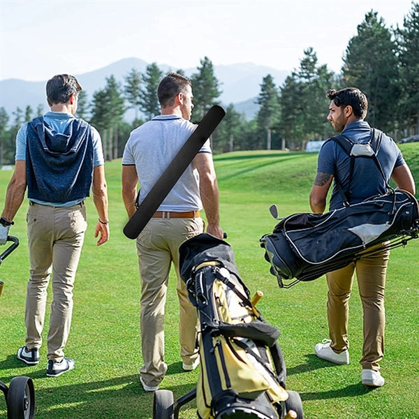 Golf Bag Beverage Beer Insulated Cooler Sleeve