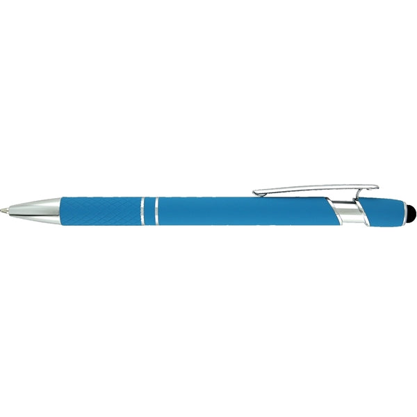 Rita Soft Touch Rubber Pen