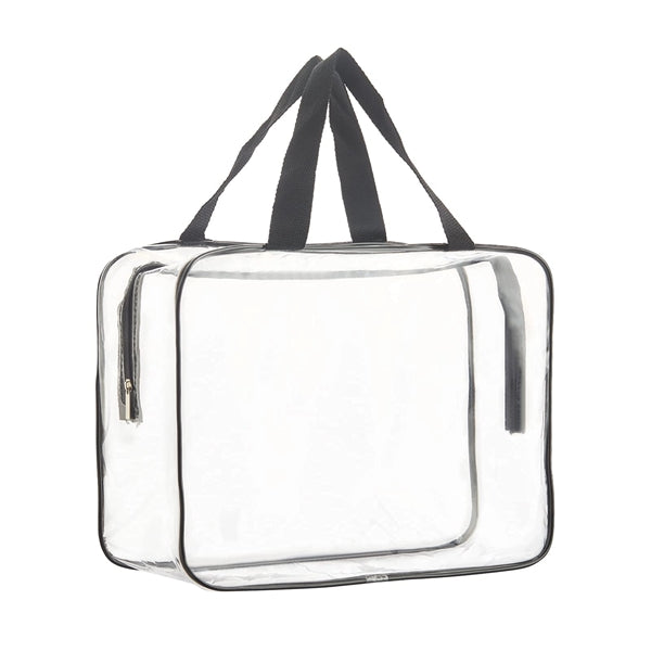 Clear Plastic Tote Bags