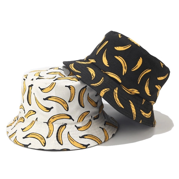 Reversible Bucket Hat