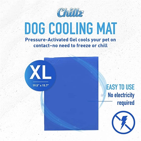 Pet Cooling Mat For Dogs Cats