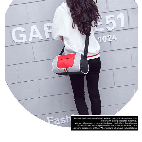 Travel Duffel Bag
