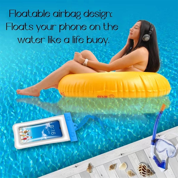 Waterproof Phone Case