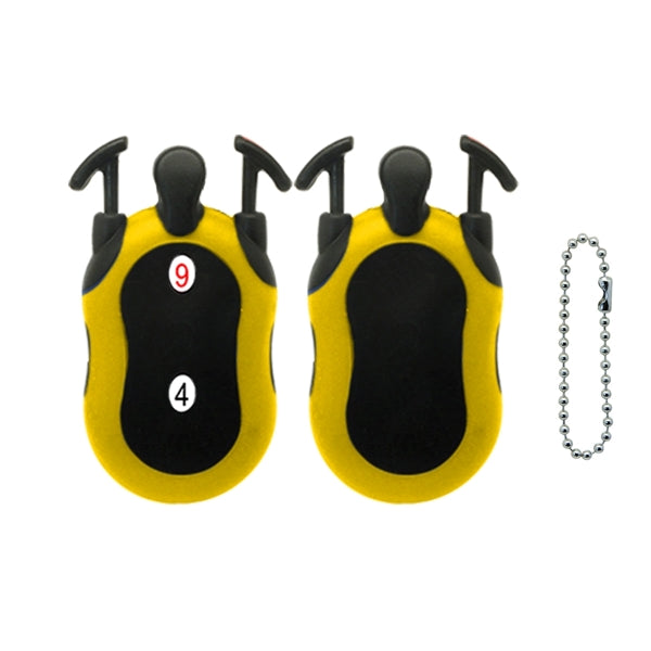 Freda E-Click Golf Score Counter