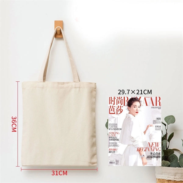 Canvas Tote Bag
