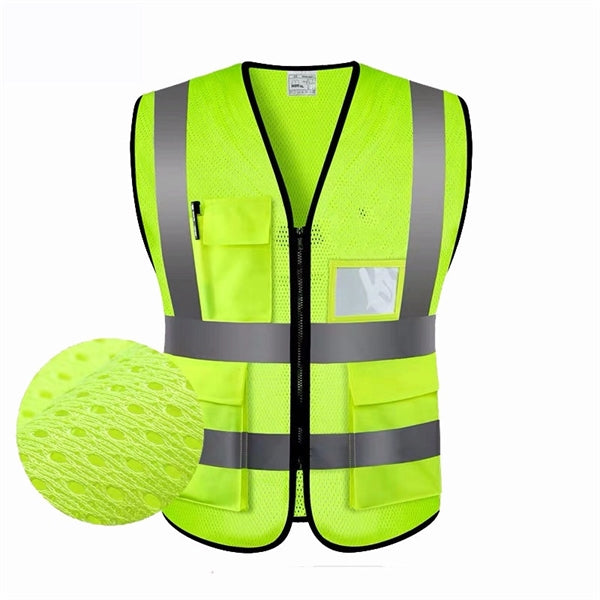 Mesh Safety Reflective Vests