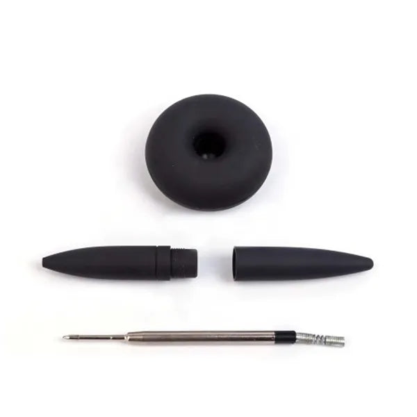 Desk Counter Ball Pen With Stand