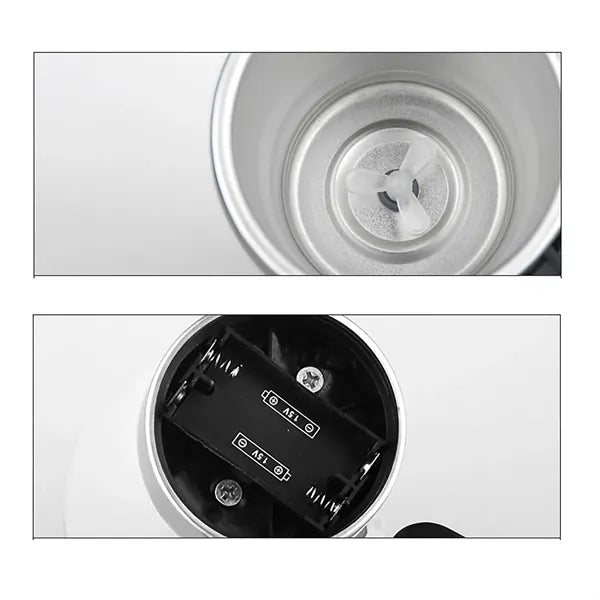 Self Stirring Coffee Cup