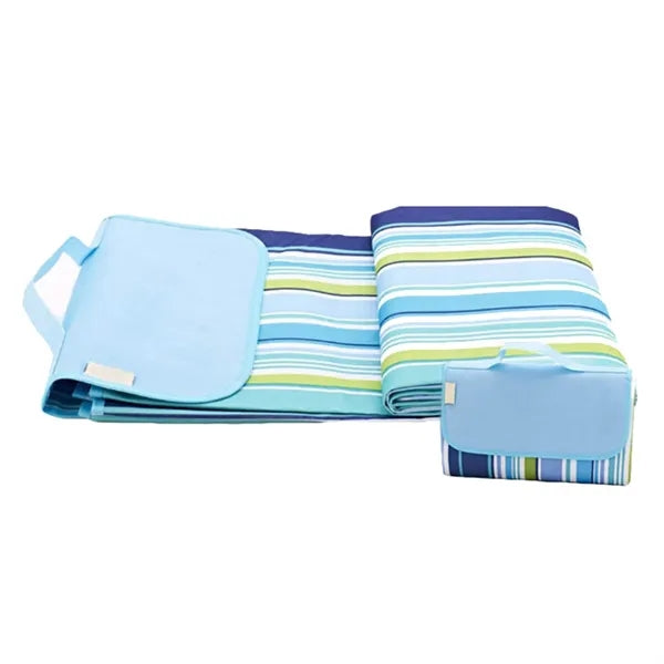Roll-Up Picnic Blanket