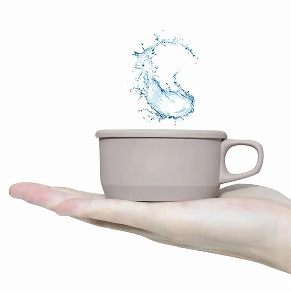 Silicone Folding Mug