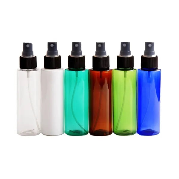 Transparent Spray Bottle