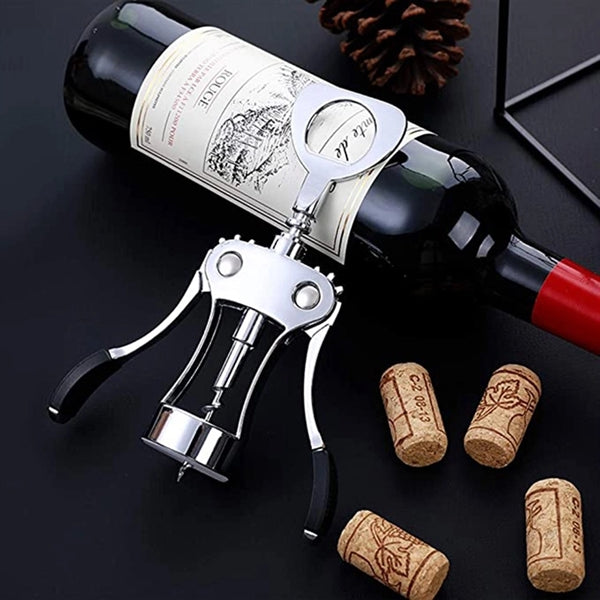 Alloy Premium Wing Corkscrew