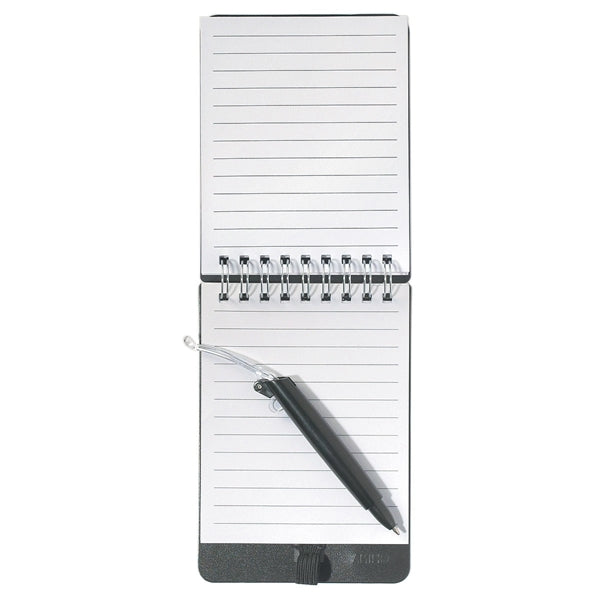 Spiral Jotter Notebook With Sticky Notes