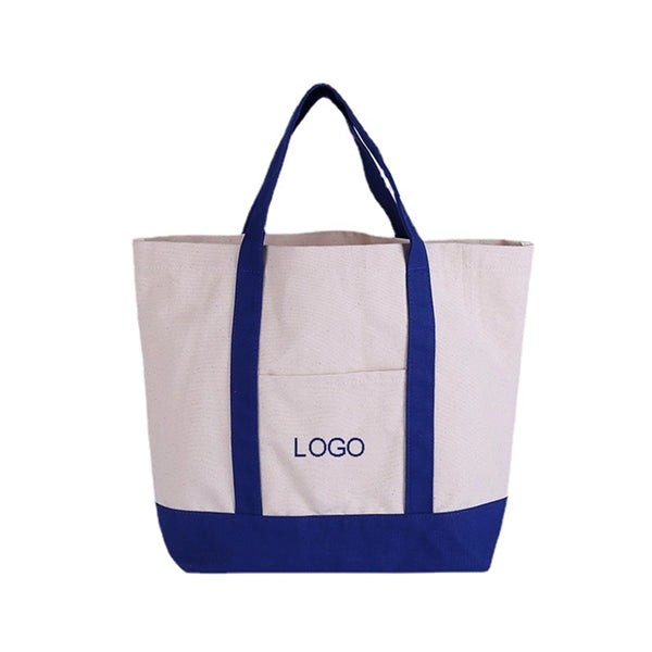 10oz Cotton Canvas Tote Bag